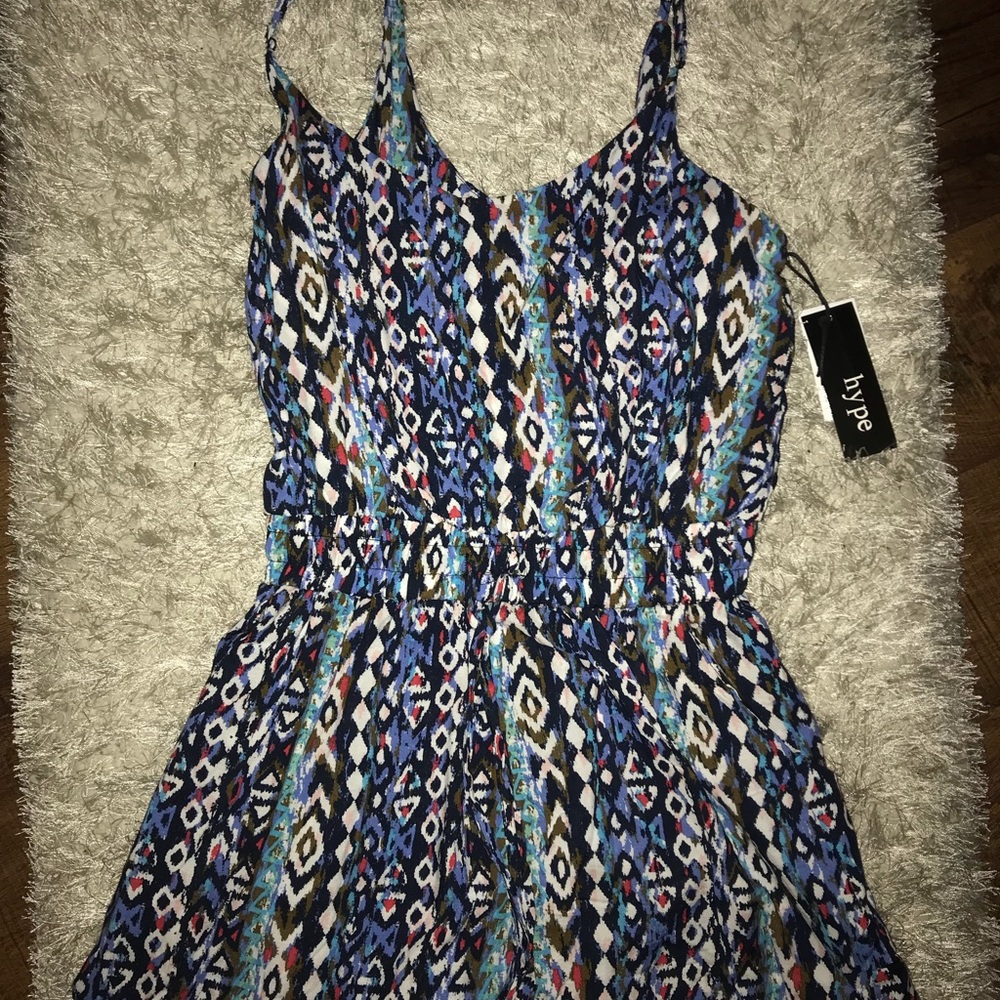 BRAND NEW ROMPER